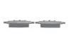 Тормозные колодки дисковые BOSCH 0986424988 (фото 3)