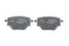 Тормозные колодки дисковые BOSCH 0986424988 (фото 4)