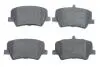 Тормозные колодки дисковые BOSCH 0986424996 (фото 1)
