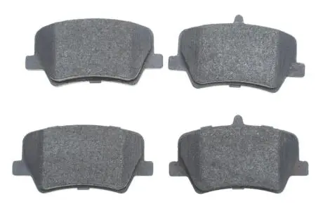 Тормозные колодки дисковые BOSCH 0986424996