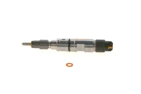 Електромагнітний CR інжектор BOSCH 0986435572