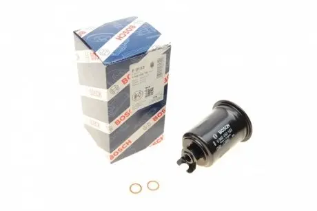 Фильтр топливный Mitsubishi L400 2.4 95-02/Toyota Camry 2.0 83-86 BOSCH 0 986 450 103