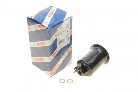 Фильтр топливный Mitsubishi Galant/Toyota Corolla -01 BOSCH 0 986 450 107
