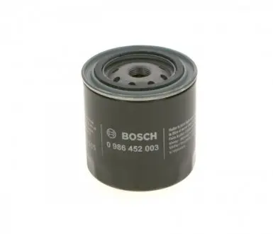 Фильтр масла Uaz Patriot 2.7i 04-/Ford Transit 1.5-2.9i 55-00 BOSCH 0 986 452 003