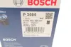 Фільтр масляний Nissan Patrol 4.0 80-88 BOSCH 0 986 452 005 (фото 5)