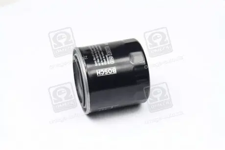 Фильтр масла Nissan Almera/Patrol/Primera/Sunny 1.7-2.8 80-00 BOSCH 0 986 452 024