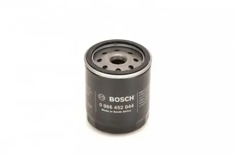 Фільтр масляний Toyota Land Cruiser 4.0-4.7 98-/Camry 2.5/3.0 86-06 BOSCH 0 986 452 044