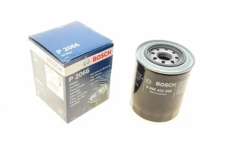Фильтр масляный BOSCH 0986452066