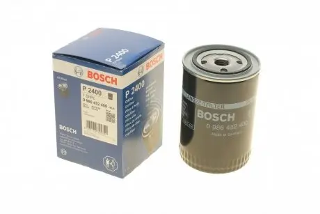 Фильтр масла Audi/VW 1.9D 95-01 BOSCH 0 986 452 400
