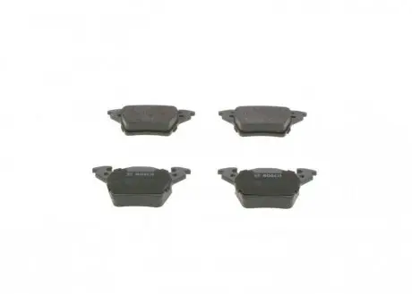 Тормозные колодки (задние) MB Vito (W638) CDI 98- BOSCH 0 986 460 002