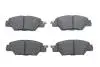 Комплект тормозных колодок BOSCH 0986460006 (фото 1)