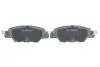 Комплект тормозных колодок BOSCH 0986460006 (фото 4)