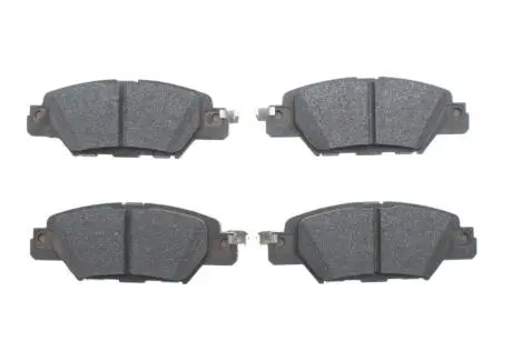 Комплект гальмівних колодок BOSCH 0986460006