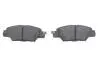 Комплект тормозных колодок BOSCH 0986460006 (фото 5)