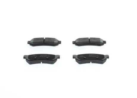 Гальмівні колодки, дискові BOSCH 0 986 460 007