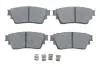 Тормозные колодки (задние) Mitsubishi Eclipse Cross 17-/Outlander 12- BOSCH 0986460008 (фото 1)
