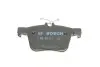 Колодки гальмівні (задні) VW Golf/Touran 1.0-2.0 TDI 12- BOSCH 0 986 460 011 (фото 4)