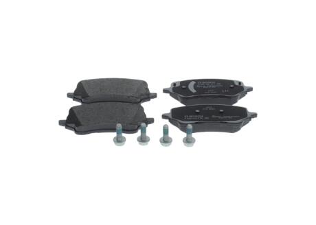Колодки тормозные дисковые FORD Puma ''F''19>> BOSCH 0986460016