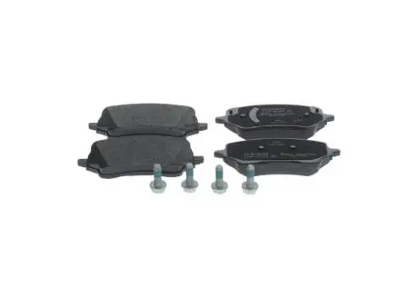 Колодки тормозные дисковые FORD Puma ''F''19>> BOSCH 0986460016