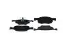 Колодки тормозные дисковые TOYOTA Yaris &quot;F\&#039;\&#039;20&gt;&gt; BOSCH 0986460018 (фото 1)