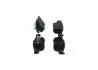 Колодки тормозные дисковые TOYOTA Yaris &quot;F\&#039;\&#039;20&gt;&gt; BOSCH 0986460018 (фото 2)