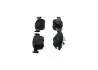 Колодки тормозные дисковые TOYOTA Yaris &quot;F\&#039;\&#039;20&gt;&gt; BOSCH 0986460018 (фото 4)