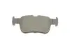 Тормозные колодки (задние) Honda Civic X 1.0-2.0 16- (Teves) Q+ BOSCH 0986460019 (фото 5)
