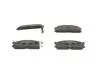 Колодки тормозные дисковые BOSCH 0 986 460 020 (фото 1)