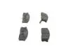 Колодки тормозные дисковые BOSCH 0 986 460 020 (фото 2)