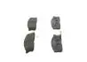 Колодки тормозные дисковые BOSCH 0 986 460 020 (фото 3)