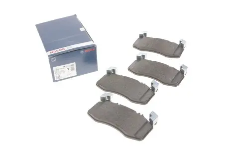 Колодки гальмівні (передні) MB A-class (W177) AMG 19- (M139) BOSCH 0 986 460 024