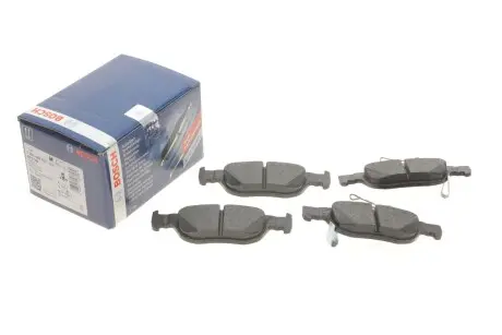Тормозные колодки (задние) Mazda 3 IV 18-/CX-30 19-/MX-30 20- BOSCH 0986460027