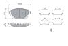 Автозапчасть BOSCH 0986460043 (фото 5)