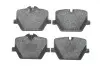 Колодки гальмівні (задні) BMW 3 (G20/G21/G80/G81/G28)/4 (G22/G23/G82/G83/G26) 18-/i4 (G26) 21- BOSCH 0 986 460 057 (фото 1)