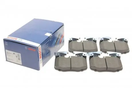 Тормозные колодки (передние) BMW 3 (G20) 18-/5 (G30/F90)/7 (G11/G12) 15- BOSCH 0 986 460 060