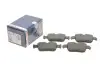 Колодки гальмівні (передні) Audi A3/Skoda Octavia/Seat Leon/VW Golf VIII 19-/Caddy 20- (+датчик) BOSCH 0986460074 (фото 1)