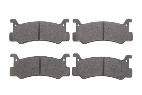 Тормозные колодки, дисковый тормоз.) BOSCH 0986460080