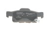 Тормозные колодки (задние) Jeep Grand Cherokee 09-/Dodge Durango 10- BOSCH 0 986 460 081 (фото 4)