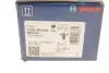 Тормозные колодки (передние) Tesla Model 3 18- (с датчиком) BOSCH 0 986 460 084 (фото 5)