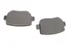 Тормозные колодки (задние) Tesla Model 3 18- BOSCH 0 986 460 087 (фото 3)