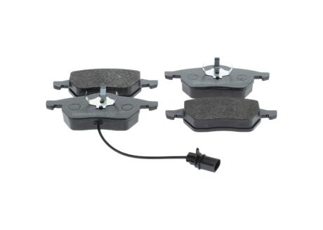 Гальмівні колодки, дискові BOSCH 0 986 460 118