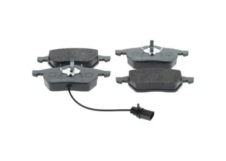 Гальмівні колодки, дискові BOSCH 0 986 460 118