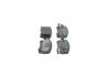 Гальмівні колодки, дискові BOSCH 0 986 460 123 (фото 4)