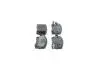 Гальмівні колодки, дискові BOSCH 0 986 460 123 (фото 4)