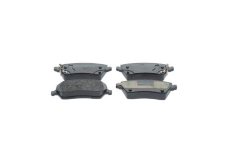 Гальмівні колодки, дискові BOSCH 0 986 460 123