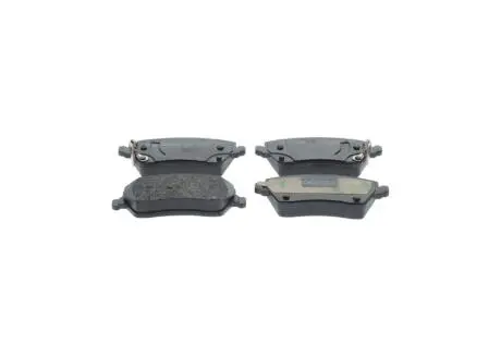 Гальмівні колодки, дискові BOSCH 0 986 460 123