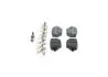 Гальмівні колодки, дискові BOSCH 0 986 460 143 (фото 4)