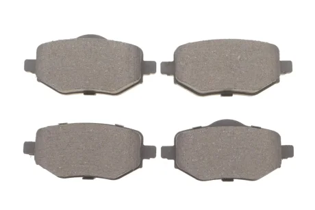 Тормозные колодки (задние) Citroen C4 20-/Peugeot 2008/208 19- BOSCH 0986460183