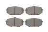 Тормозные колодки (передние) Hyundai i40/ix35/Kia Sportage 10- BOSCH 0986460192 (фото 1)