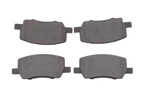 Колодки гальмівні (задні) Tesla Model S/Model X 13- BOSCH 0986460197